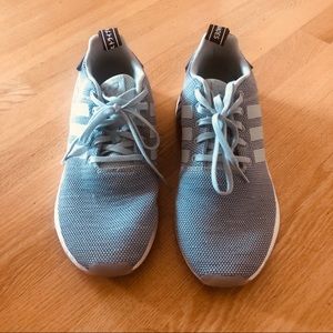 Adidas sneakers. Size 9.